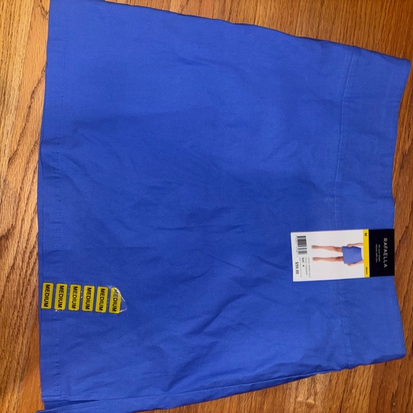 Blue Women's Skort - Picture 2 of 4